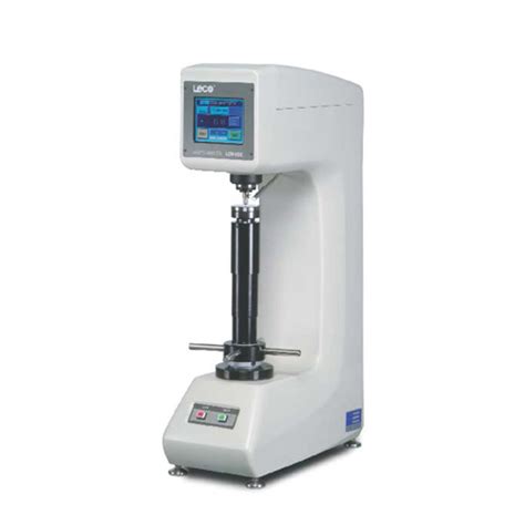 leco rockwell hardness tester manual|leco lcr500 specs.